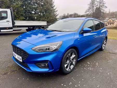 Ford Focus 1.0 155 ST Line