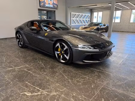 Ferrari 12Cilindri Spider 