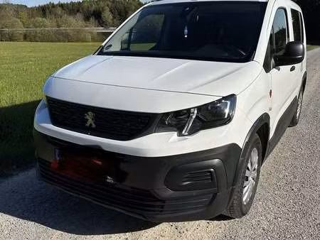 Peugeot Rifter 1.5 HDi 75 Active