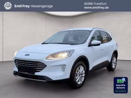 Ford Kuga 2.5 Titanium