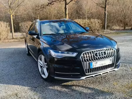 Audi A6 V6 3.0 TDI 272 quattro