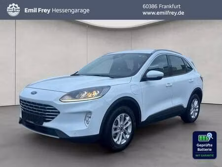 Ford Kuga 2.5 Titanium
