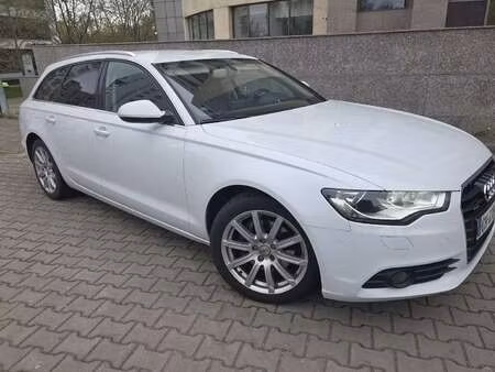 Audi A6 2.0 TDI 177