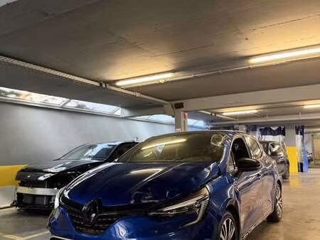 Renault Clio E-Tech 1.6