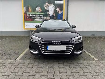 Audi A4 40 TDI 2.0 TDI 204