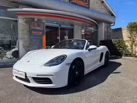 Porsche 718 2.0 300