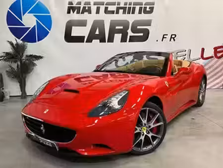 Ferrari California V8 4.3 460