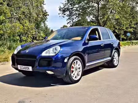 Porsche Cayenne Turbo V8 4.5 450 4x4