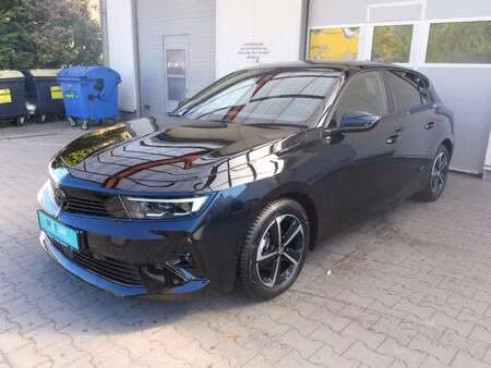 Opel Astra 131 GS