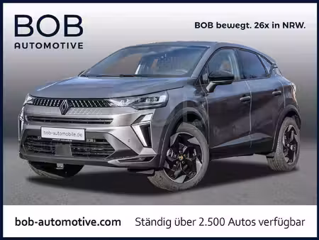 Renault Captur 1.2 TCe 115 Techno