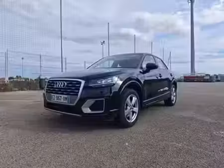 Audi Q2 30 TFSI 1.0 TFSI 116 Design