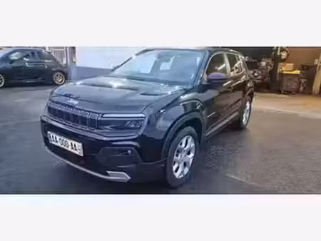Jeep Avenger 1.2 100 Altitude