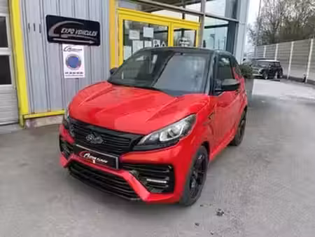 Ligier JS50 0.5 dCi