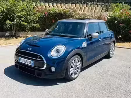 Mini Mini Cooper SD 2.0 170