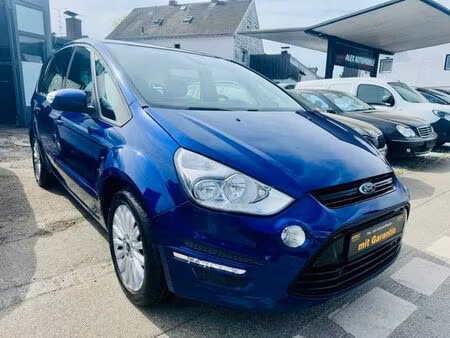 Ford S-Max 1.6 EcoBoost 160 Titanium