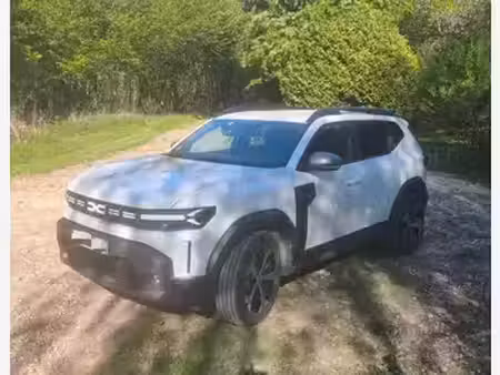 Dacia Duster 1.6 140 Journey