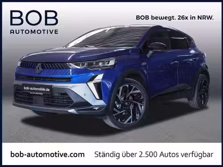 Renault Captur E-Tech 160 Esprit Alpine
