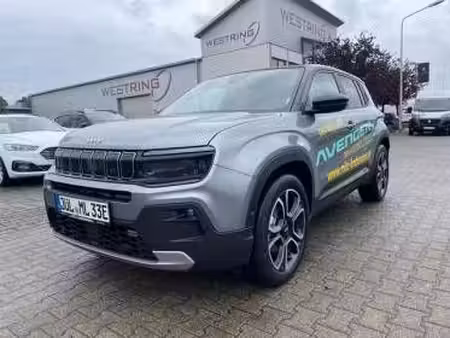 Jeep Avenger 156 Summit