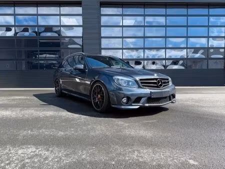 Mercedes-Benz Classe C C 63 AMG