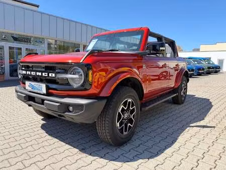 Ford Bronco Outer Banks 4x4