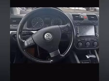 Volkswagen Crossgolf 1.9 TDI 105 Cross