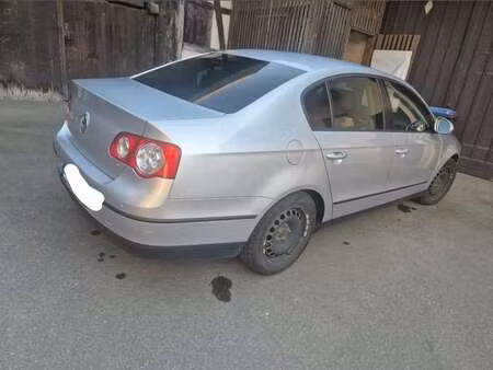 Volkswagen Passat 2.0 TDI 110 Confortline
