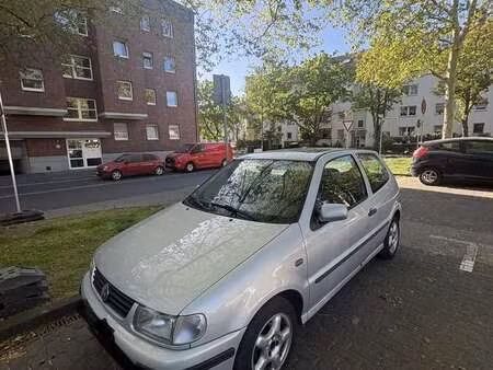 Volkswagen Polo 1.4 60