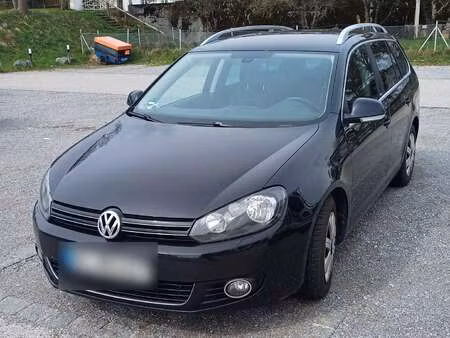 Volkswagen Golf 1.6 TDI 105 Move up!