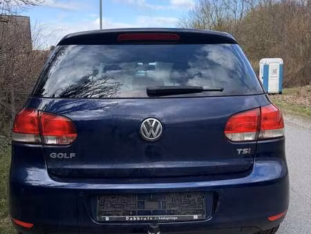 Volkswagen Golf 1.4 TSI 122 Team