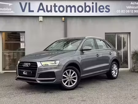 Audi Q3 1.4 TFSI 150