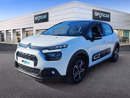 Citroën C3 1.2 PureTech 83 Shine