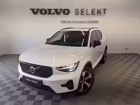 Volvo XC40 B3 2.0 163