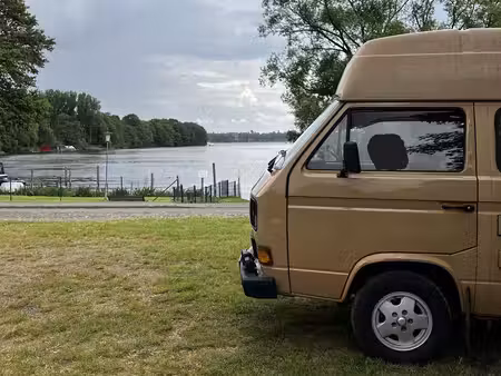 Volkswagen Combi T3 1.9