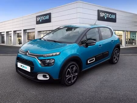 Citroën C3 1.2 PureTech 83 Feel Pack