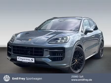 Porsche Cayenne S V6 3.0 519 4x4