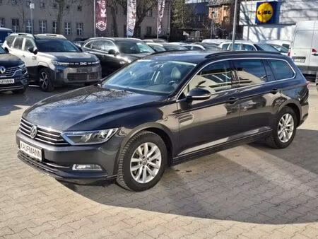 Volkswagen Passat 1.6 TDI 120 Confortline
