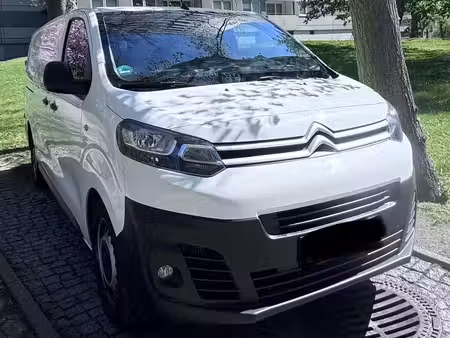 Citroën Jumpy 2.0 HDi 120