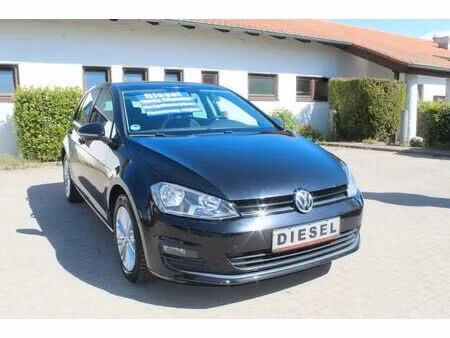 Volkswagen Golf 1.6 TDI 110 Cup