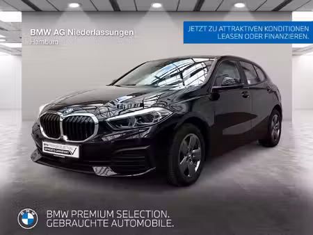 BMW Série 1 118d 2.0 150 sDrive