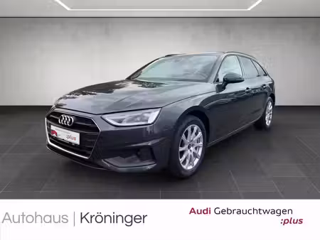 Audi A4 40 TDI 2.0 TDI 150