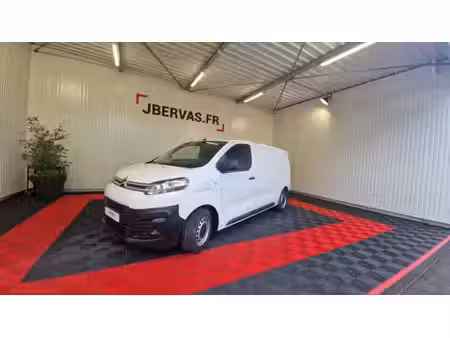 Citroën Jumpy 1.5 HDi 100