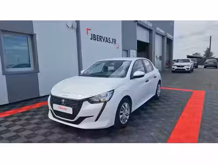 Peugeot 208 1.2 BlueHDi 100 Premium Pack