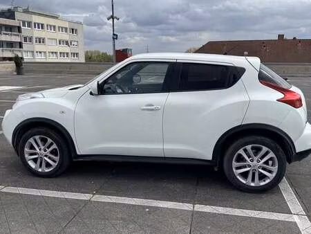 Nissan Juke 1.5 dCi 110 Acenta