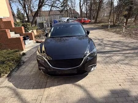 Mazda 6 Skyactiv D 2.2 MZR CD 150 Exclusive Line