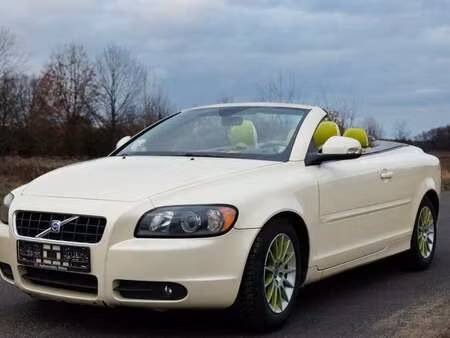 Volvo C70 Cabriolet 2.0 136 Momentum