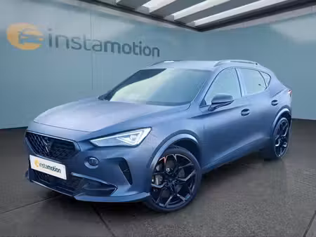 Cupra Formentor VZ5 2.5 390 4x4