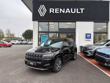 Jeep Compass 1.5 130