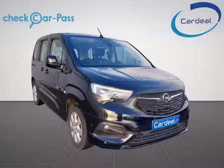 Opel Combo 1.2 110 Edition Plus