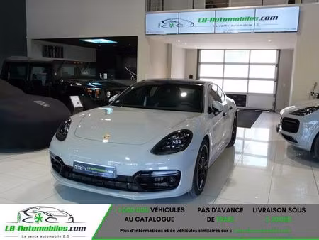 Porsche Panamera 4x4