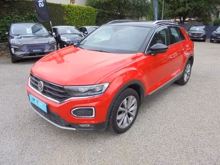 Volkswagen T-Roc 1.0 TSI 115 Business